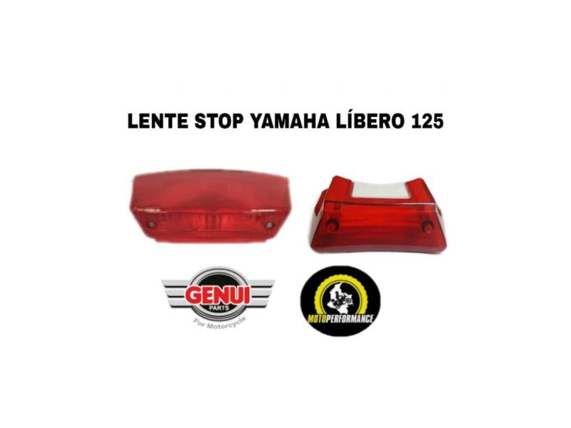 Lente stop líbero 125