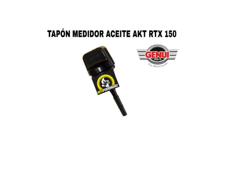 Tapón medidor de aceite rtx 150