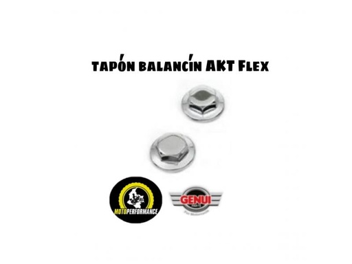 Tapón balancín akt flex 125