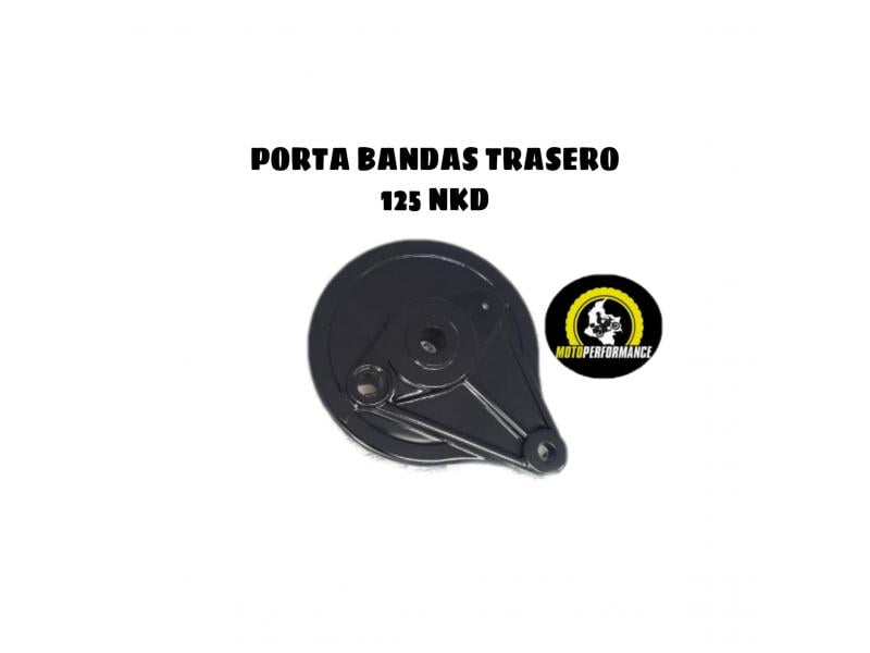 Porta bandas trasero akt nkd