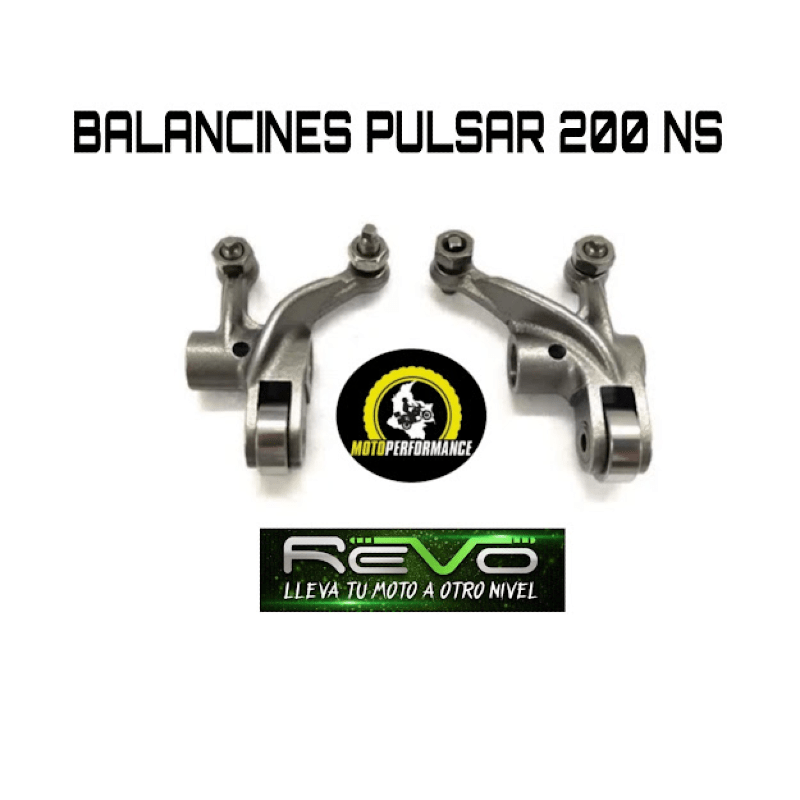 Balancines pulsar 200 ns