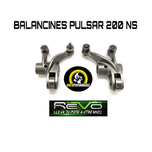 Balancines pulsar 200 ns