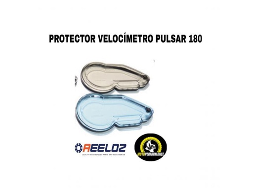 Protector velo cristal pulsar 180