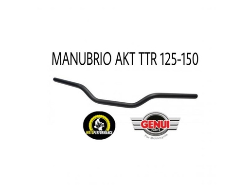Manubrio akt ttr 125-150