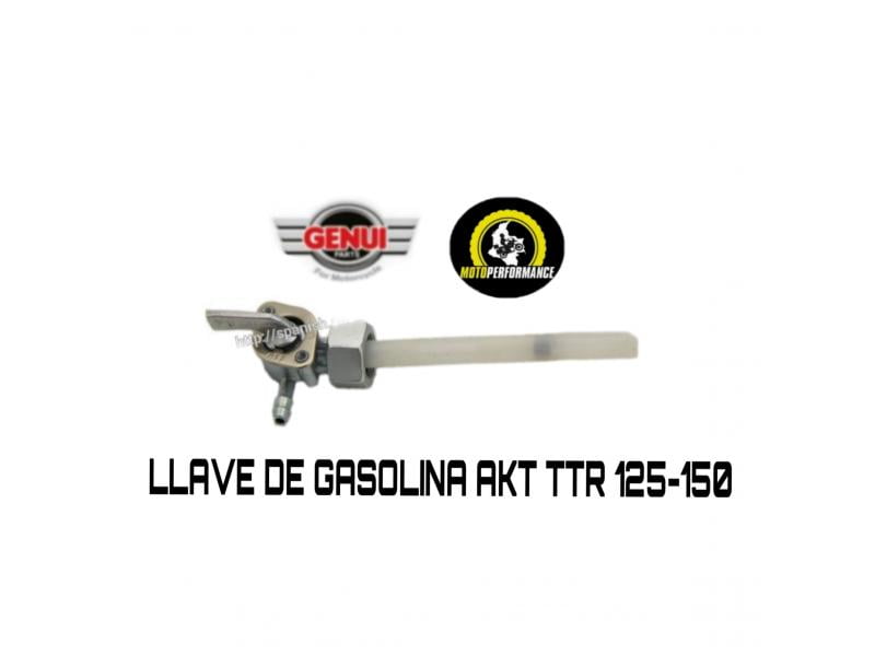 Llave gasolina akt ttr 125-150