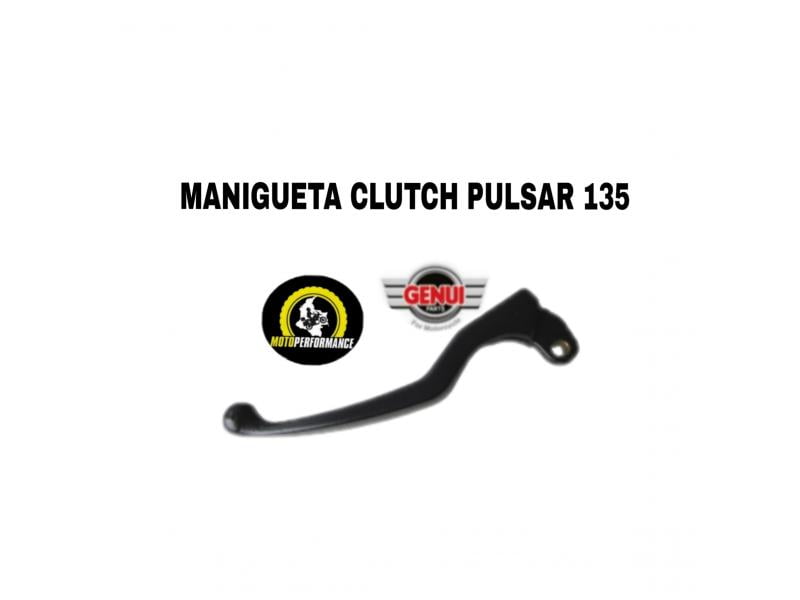 Manigueta de clutch pulsar 135