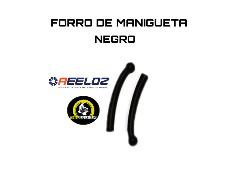 Forro manigueta negro