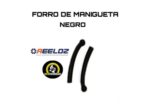 Forro manigueta negro
