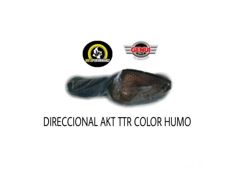 Direccional del izq akt ttr 150