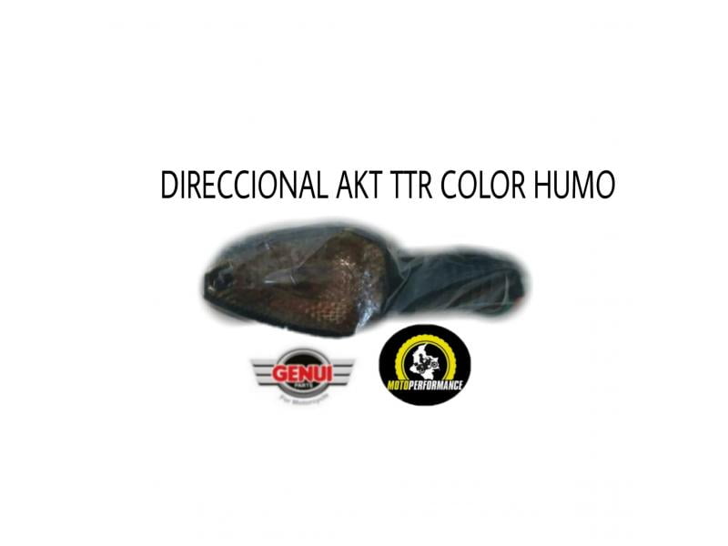 Direccional delantera derecha ttr 125
