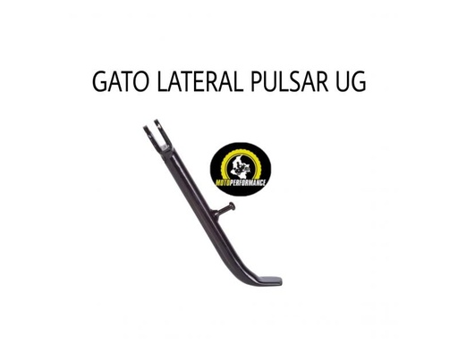 Gato lateral pulsar gt