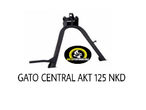 Gato central akt nkd