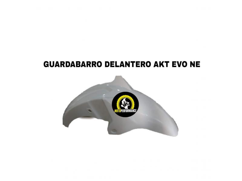 Guardabarro del akt evo ne