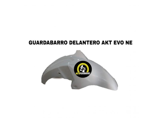 Guardabarro del akt evo ne