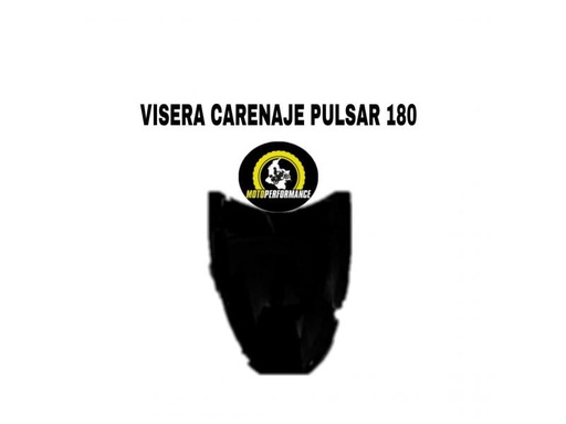 Visera carenaje pulsar ug