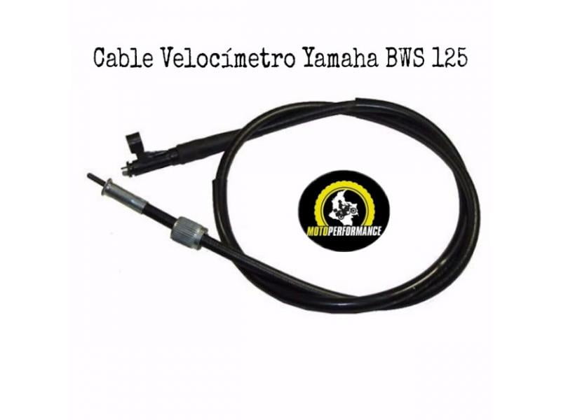 Cable velocimetro bws100/125