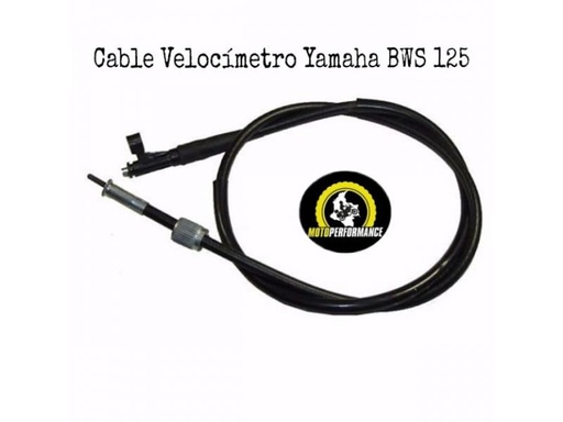 Cable velocimetro bws100/125