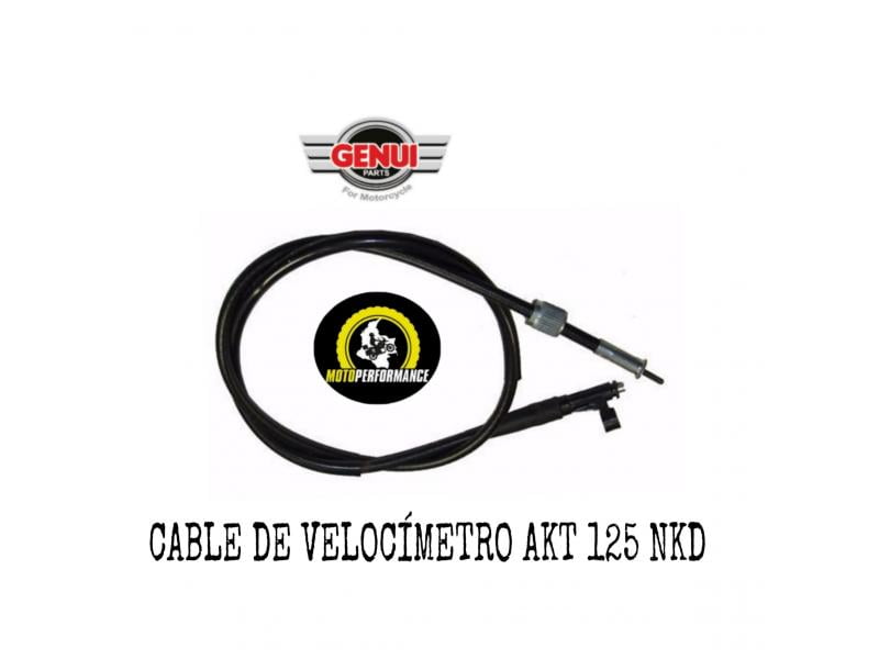 Cable velocímetro akt nkd