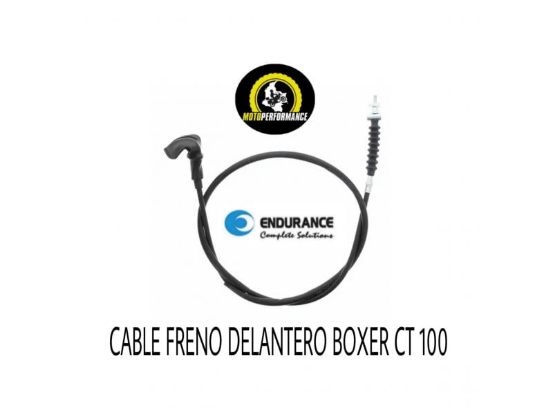Cable freno del boxer ct 100