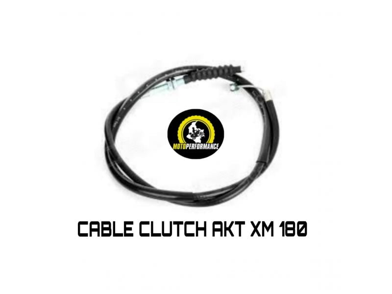 Cable clutch xm 180-sm 200