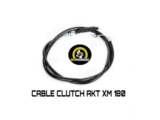 Cable clutch xm 180-sm 200