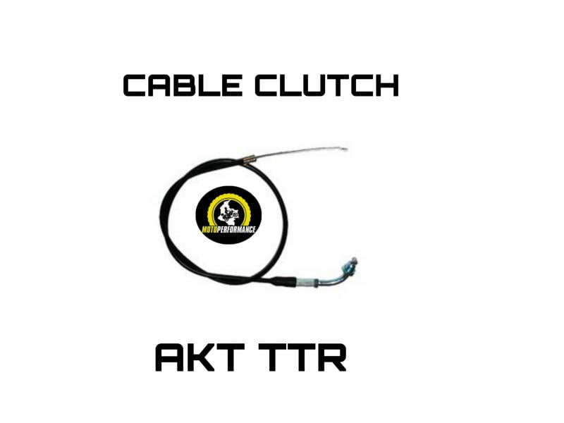 Cable clutch akt ttr 125
