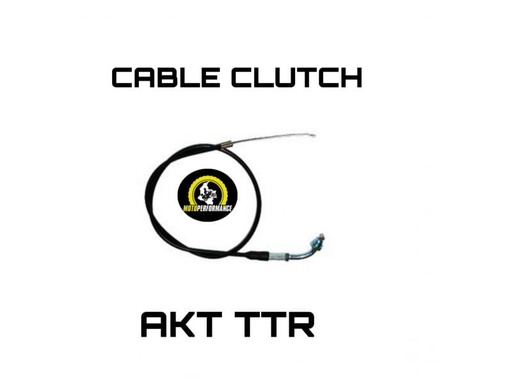 Cable clutch akt ttr 125