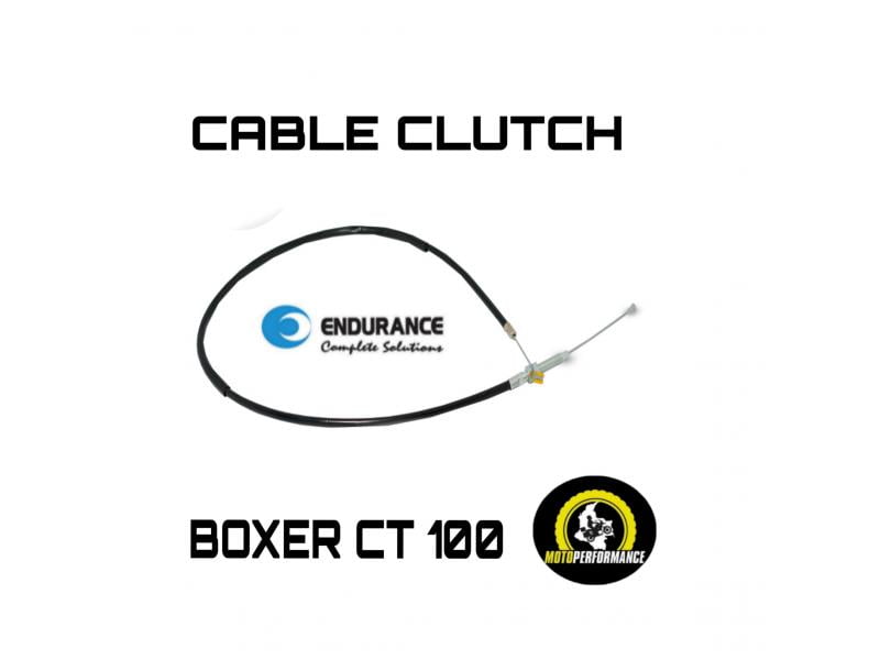 Cable clutch boxer ct 100