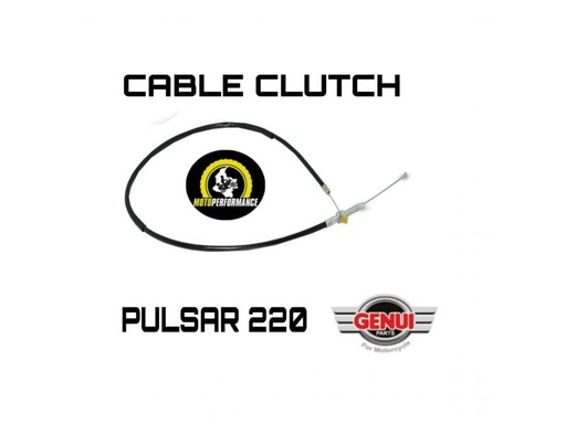 Cable clucth pulsar ug