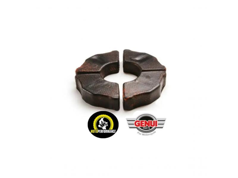 Caucho porta sprocket invicta 150