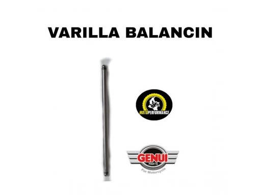 Varilla balancín (botadores) akt