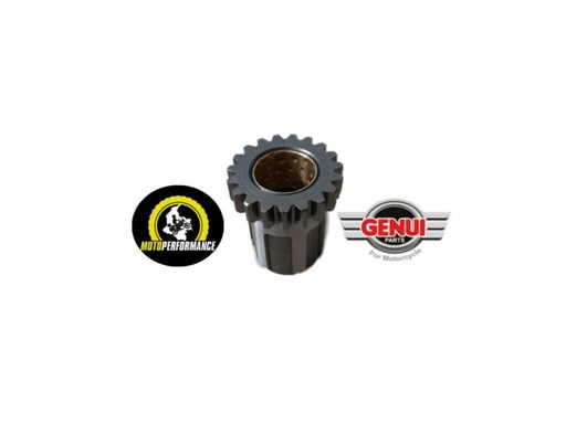 Piñón crank clutch motor cgr akt 125