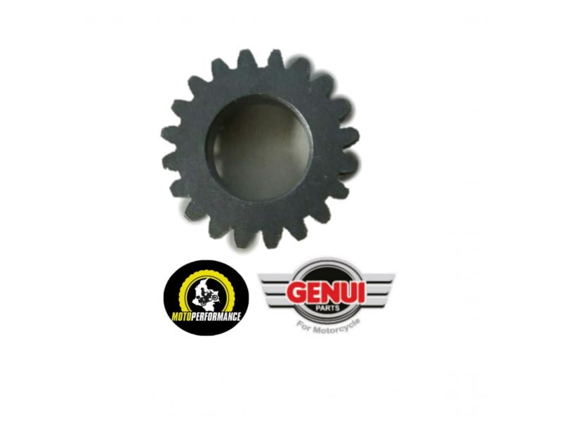 Piñón tercera clutch motor cgr akt 125
