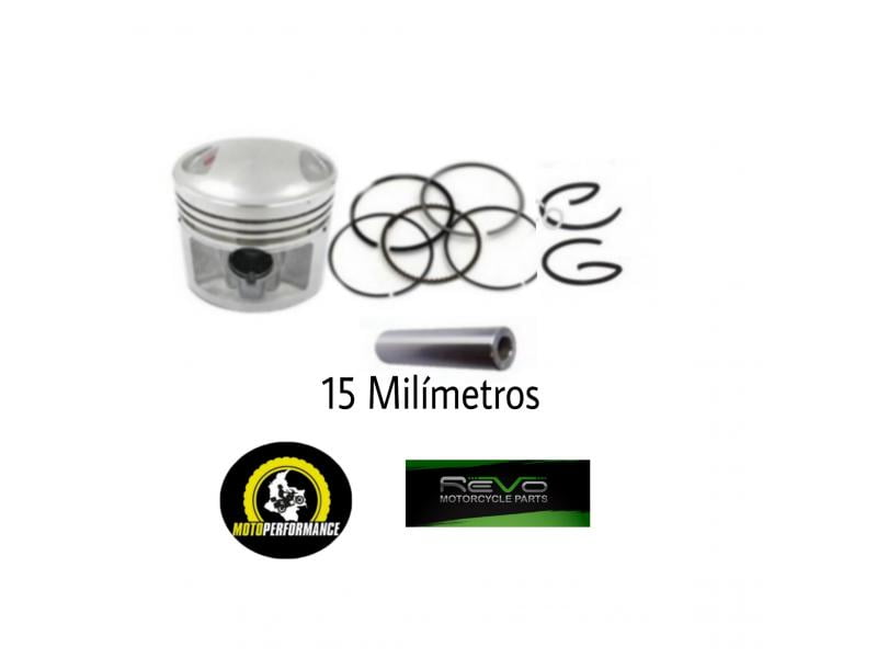 Kit pistón std 125 akt sport