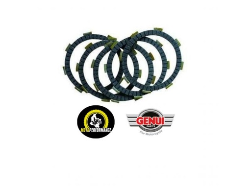 Discos clutch pulsar 135