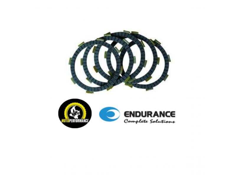 Discos de clutch pulsar 220