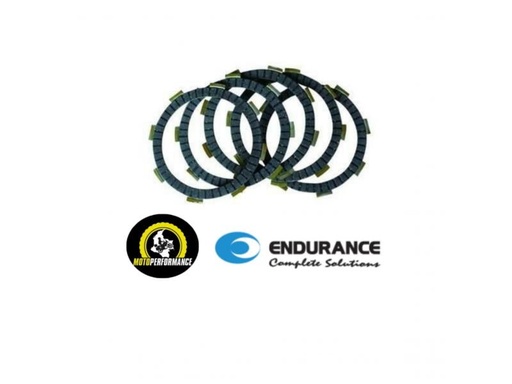 Discos de clutch pulsar 220