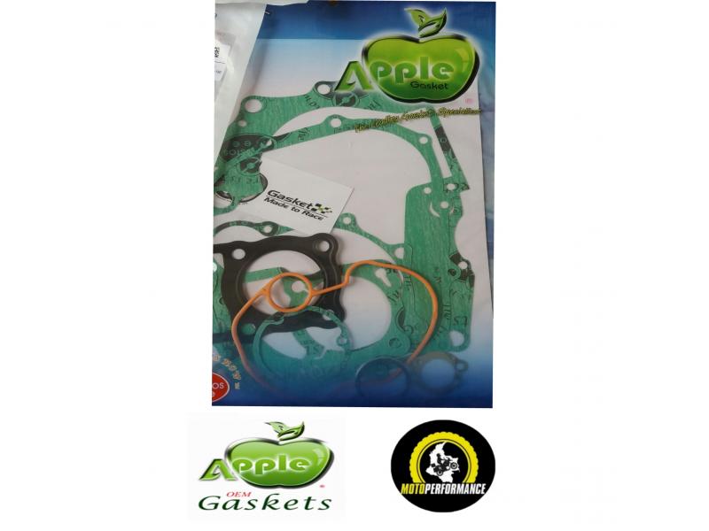 Kit de empaques akt 125 evo r3