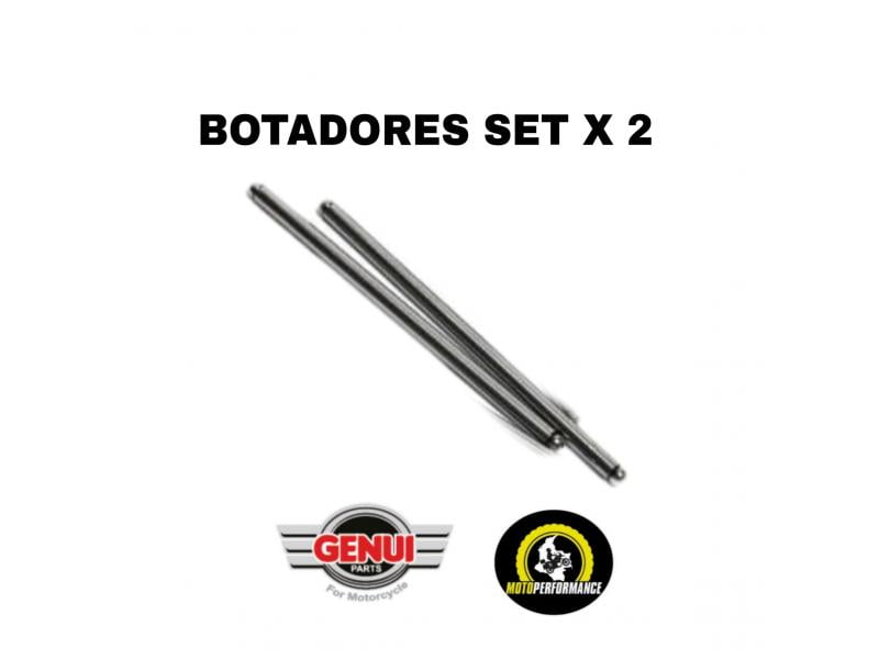 Botadores (set x2) akt motos