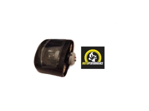 Luz de placa pulsar 135-pulsar 200 ns