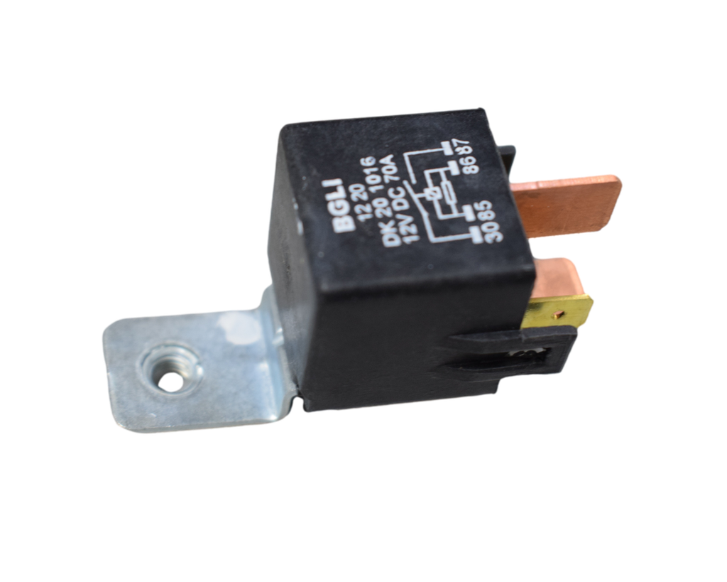 RELAY MOTOR ARRANQUE PULSARII GENERICO INDIA GENERICO