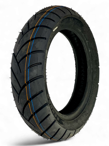 Llanta 110/80-12 ATT455R TL TVS Eurogrip