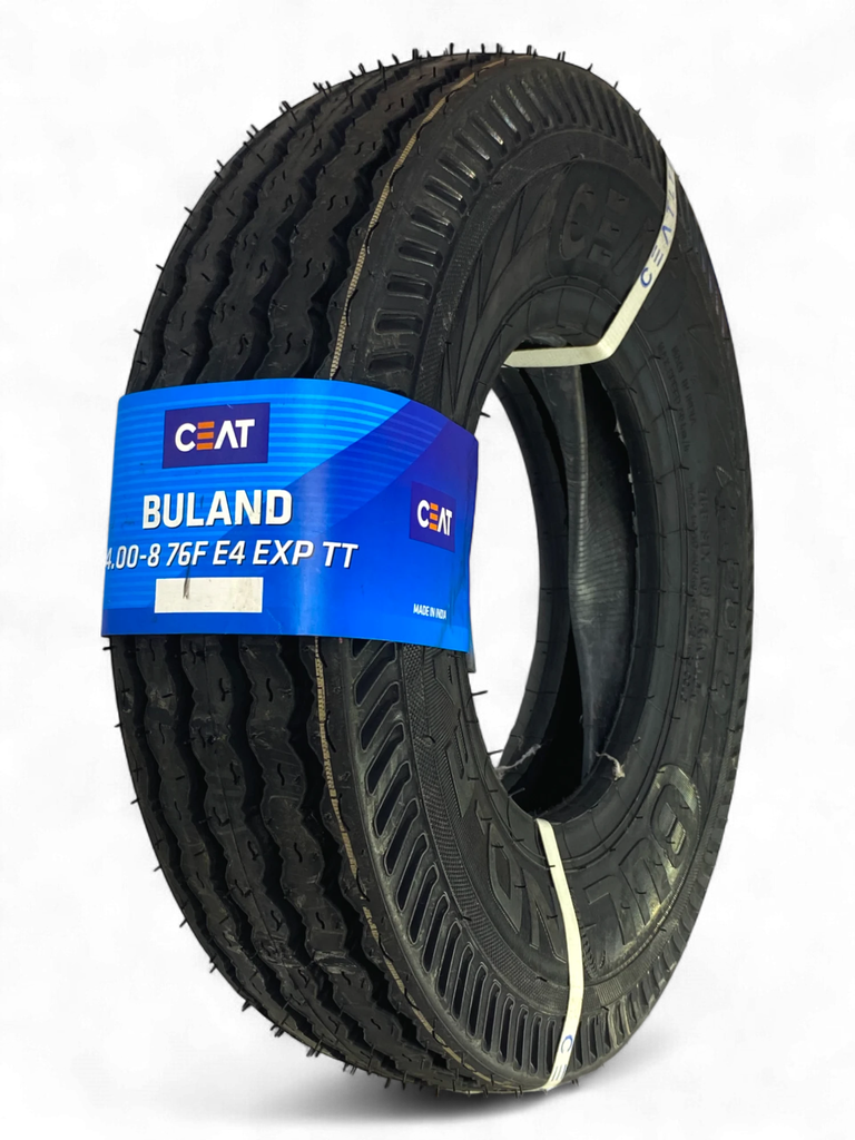 Llanta CEAT 4.00-8 BULAND Neumático