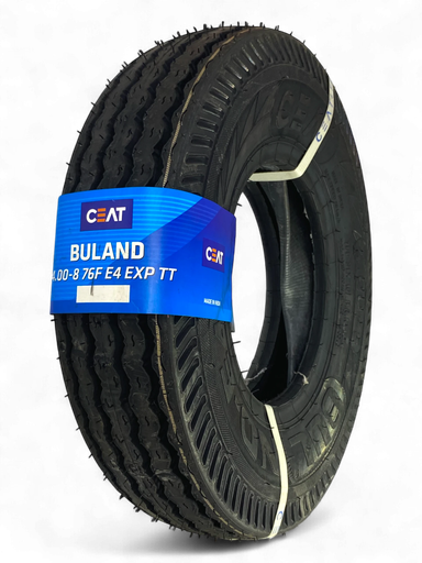 Llanta CEAT 4.00-8 BULAND Neumático