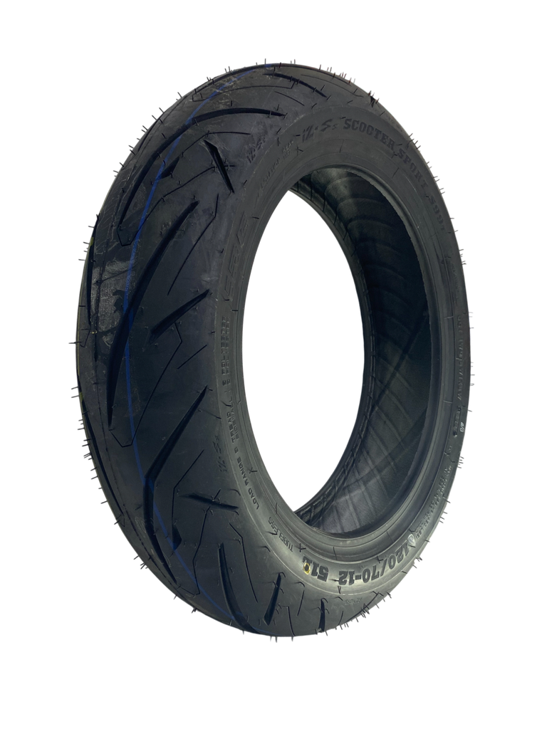 Llanta IRC 120/70-12 IZ-S S99 Sellomatic
