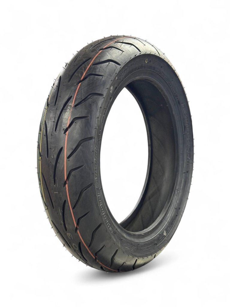 Llanta Bridgestone 130/70-13 BATTLAX SC Trasera Sellomatic