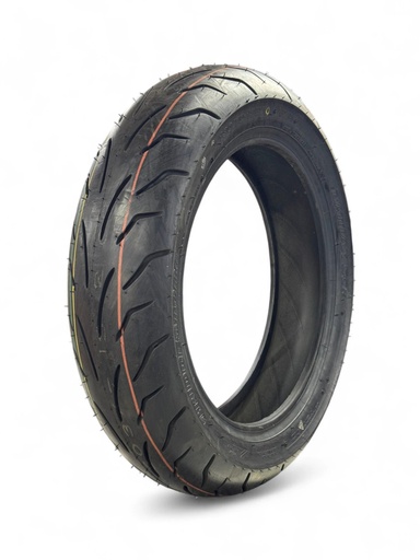 Llanta Bridgestone 130/70-13 BATTLAX SC Trasera Sellomatic