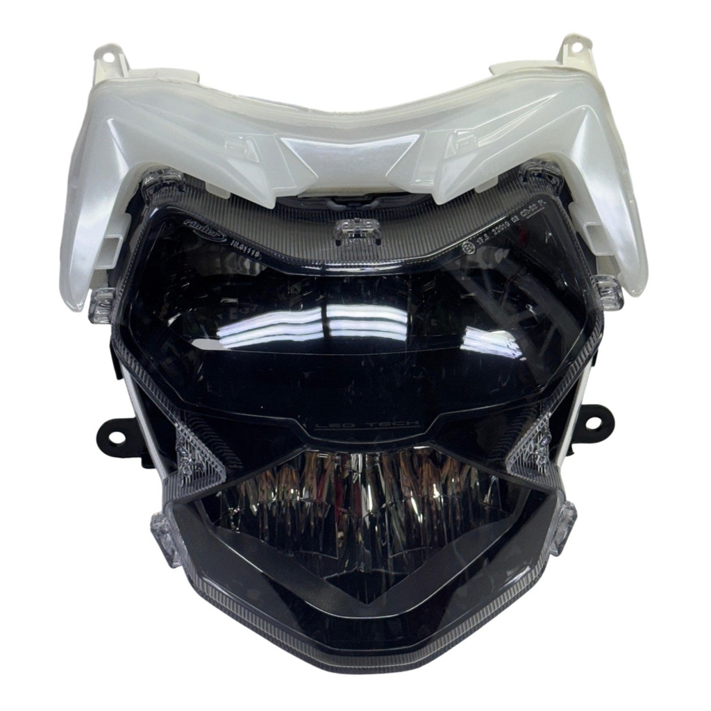 Farola Completa RTR 200 4V Tvs Original