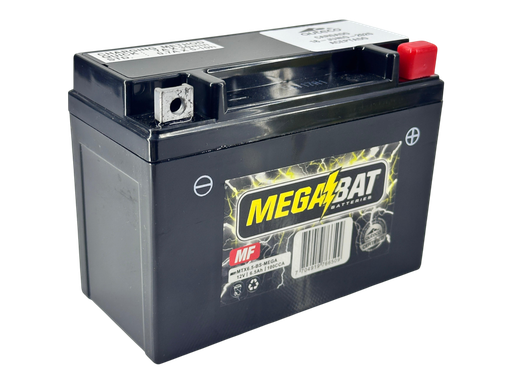 Batería YB6L-B Akt 125