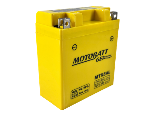 Batería YB5L-B T110  Viva / Activ / Fz16